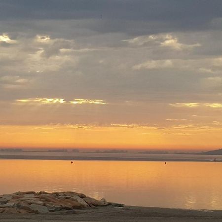 Апартаменты Junto A La Playa Y Vistas Al Mar Лос Алказарес Экстерьер фото